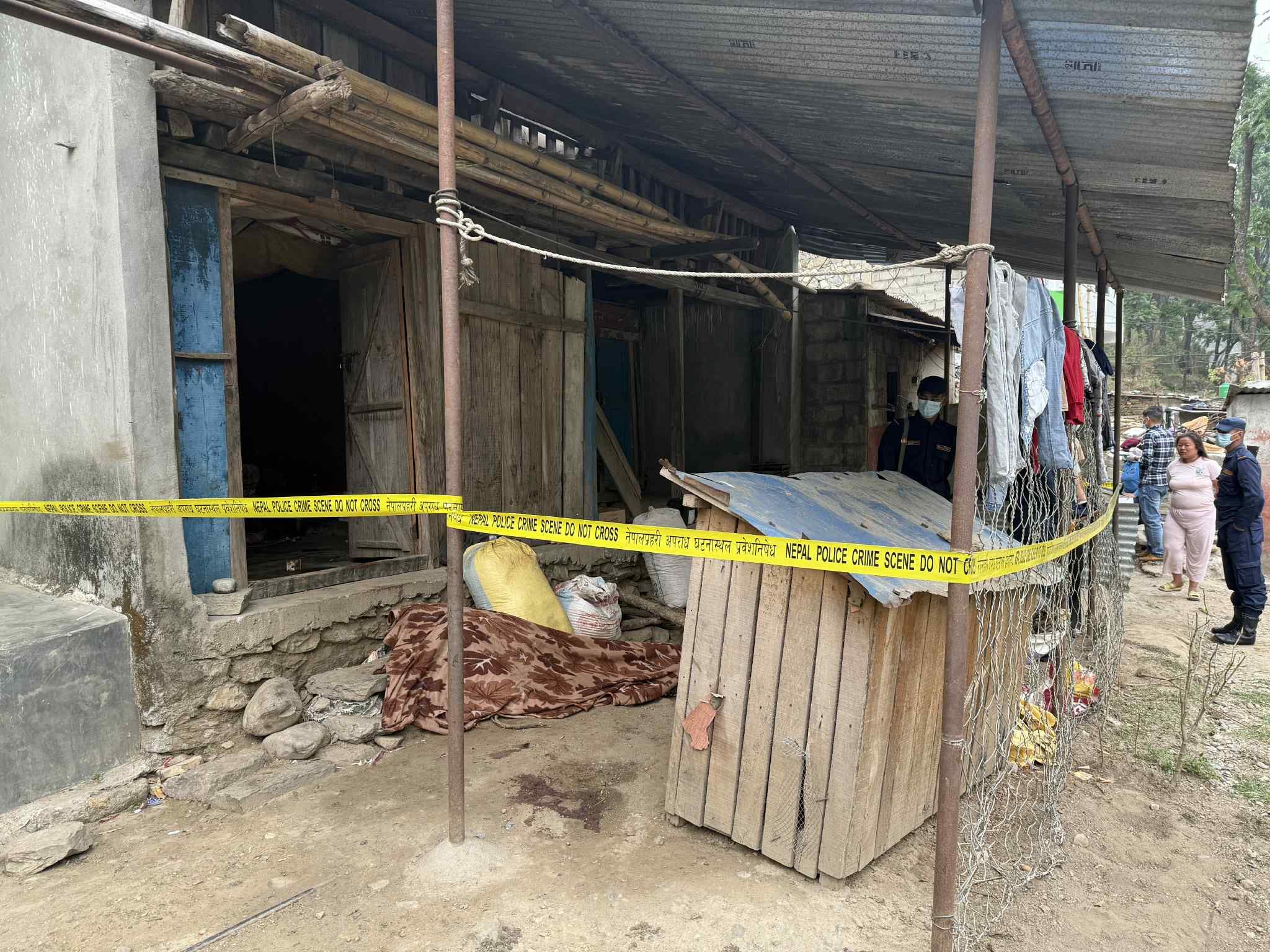 श्रीमानद्वारा श्रीमतीको हत्या