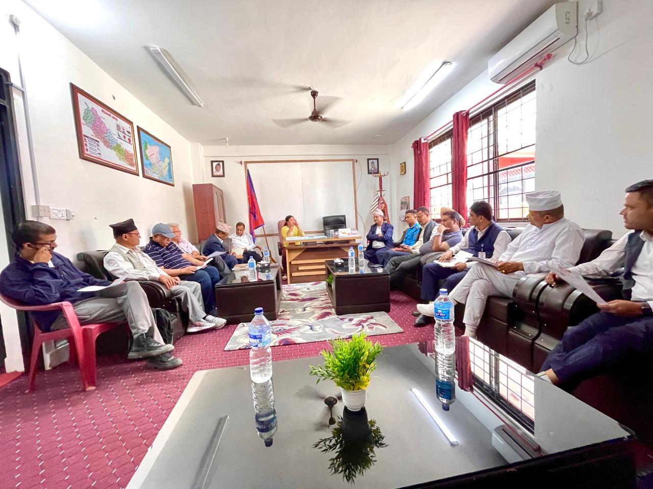 म्याग्दीमा त्रिदिवसीय कार्यक्रम गरि १८ औँ गणतन्त्र दिवस मनाईने