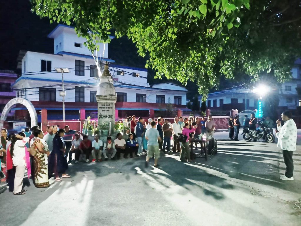 पुष्पलालको स्मृतिमा वृत्तचित्र प्रदर्शन