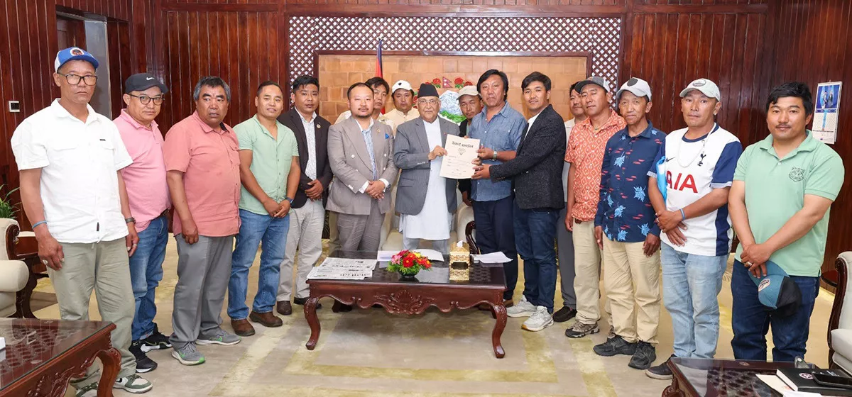 मुस्ताङको कोराला नाका पूर्ण सञ्चालनमा ल्याइने छः प्रधानमन्त्री