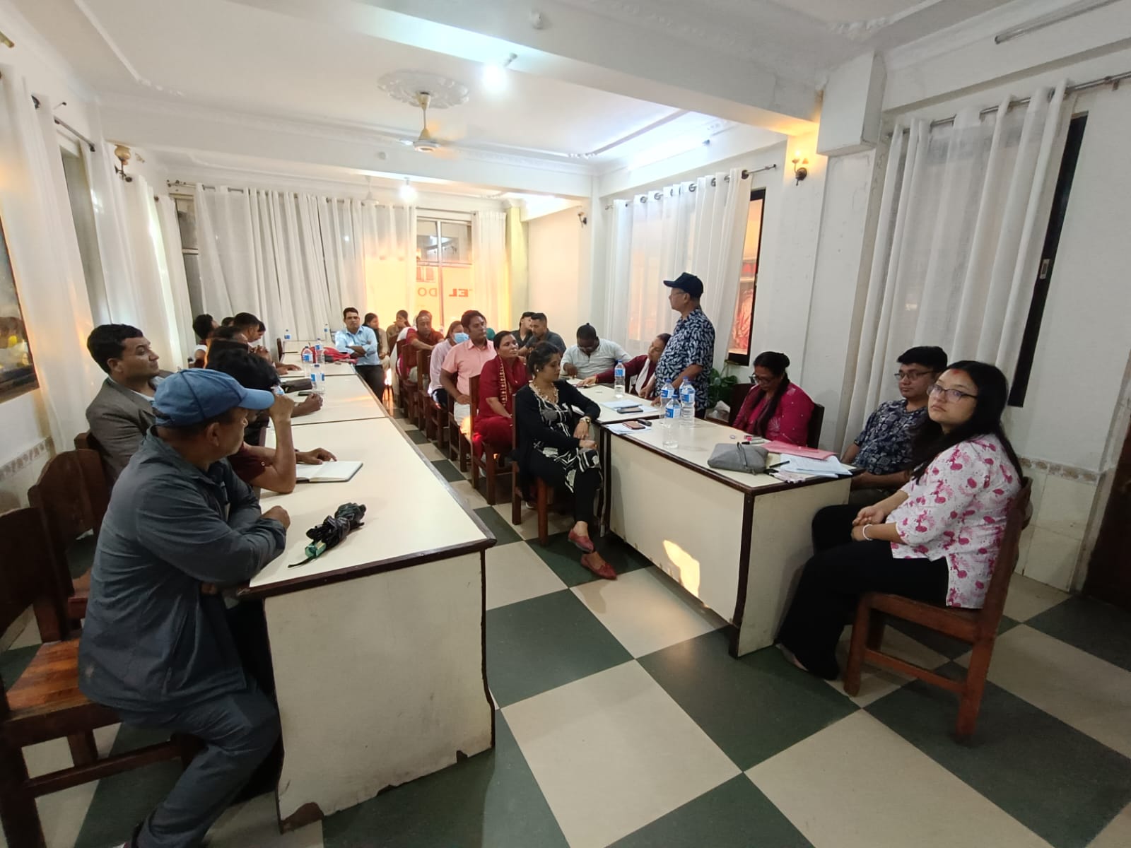 बेनीमा समता फाउनडेसनद्वारा जात र लैङ्गिकताका सवालमा अन्तरक्रिया