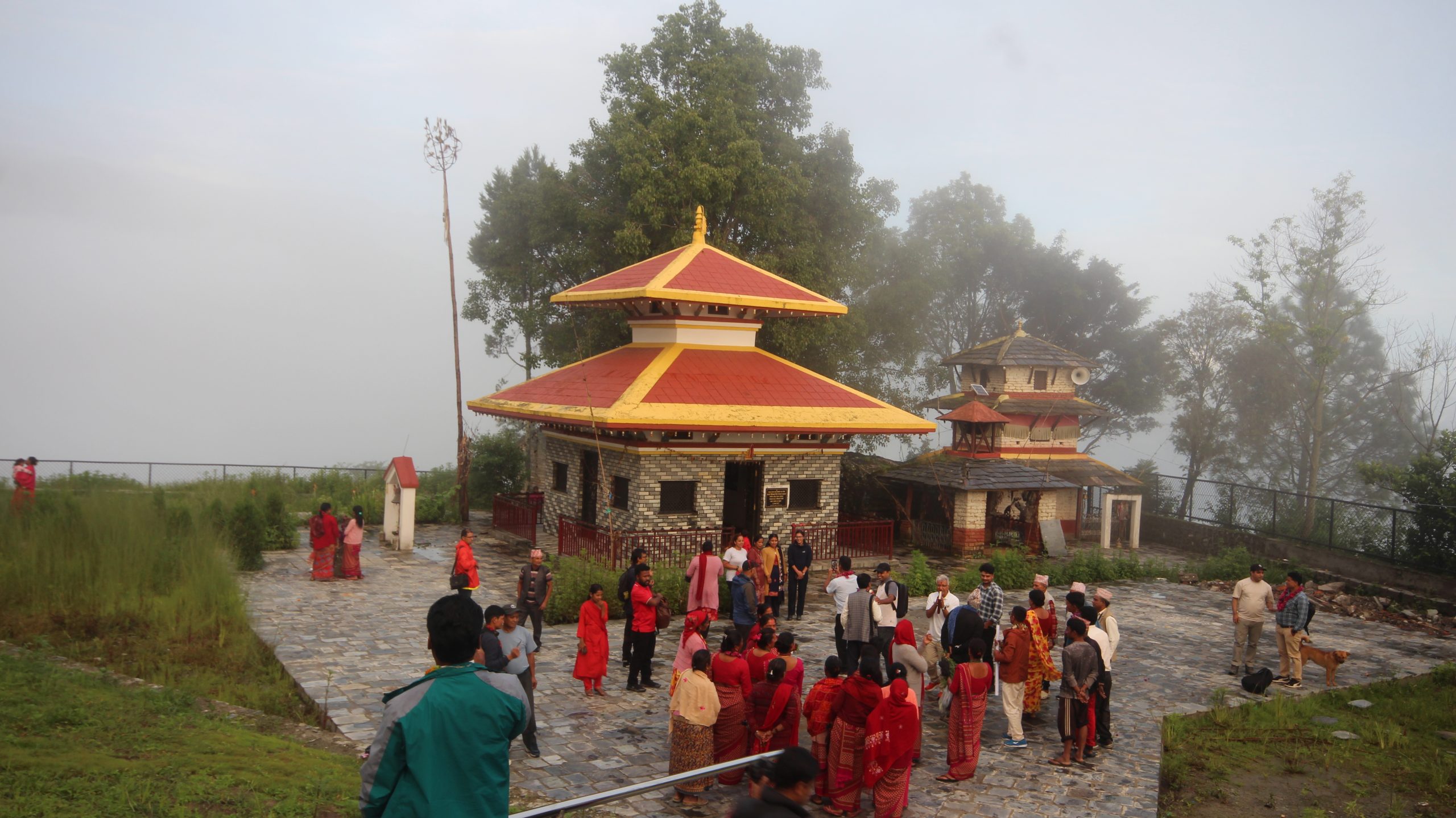 पत्रकार महासंघको पर्यटन प्रवर्धन कार्यक्रमः ११ बुँदे पुलहाश्रम–रावणपार्क घोषणापत्र जारी