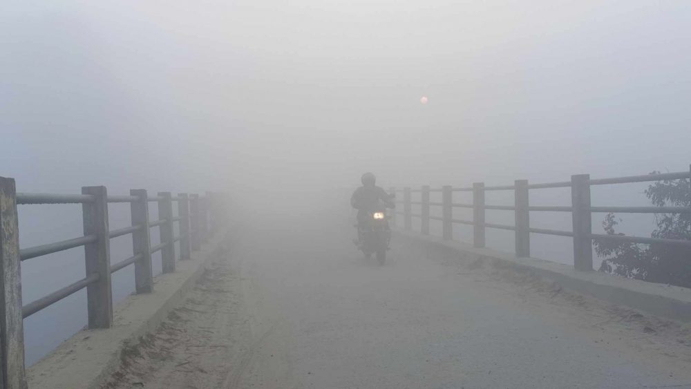 लामो समयपछि तराईमा वर्षा, किसानमा रोपो जाग्ने आश