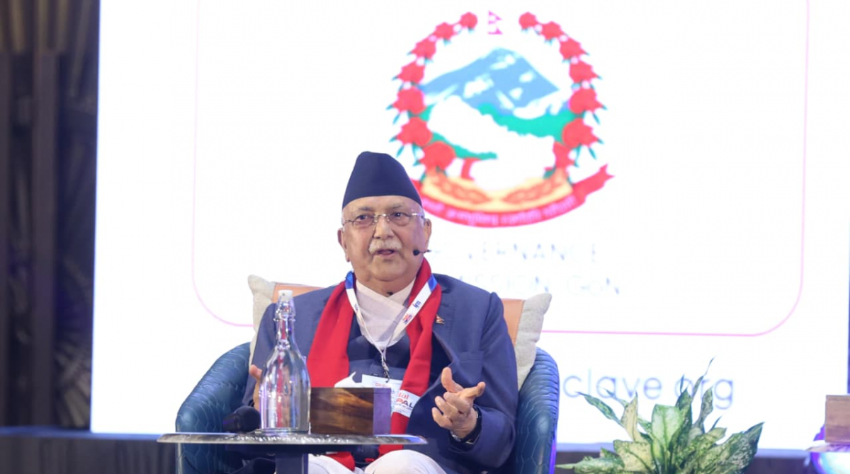 एआईको प्रयोग गरेर केहीले नियतवश निराशा फैलाउन खोज्दैछन्ः प्रधानमन्त्री