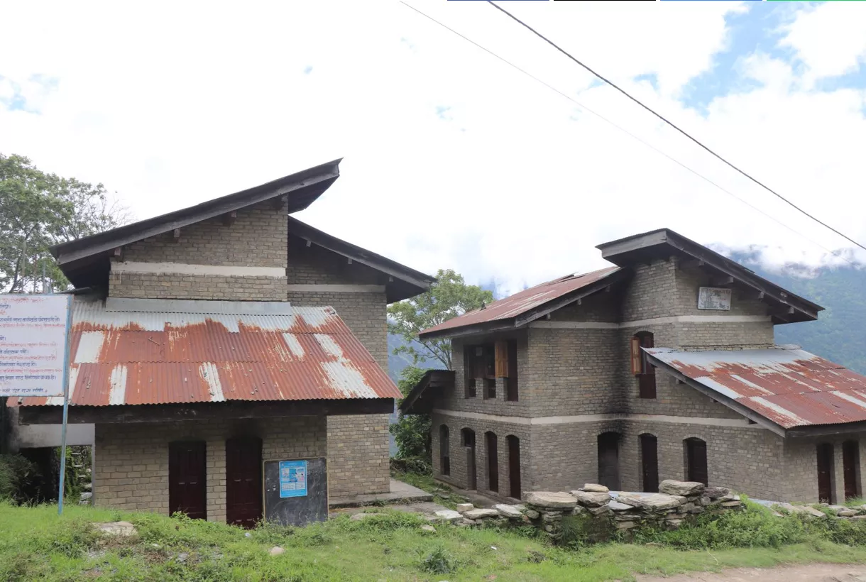 रुईसे र भेडिओढार जाने पर्यटकलाई लक्षित गरि होमस्टे संचालन गरिदै