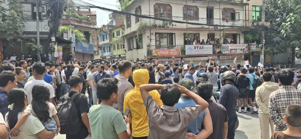 काठमाडौँ उपत्यकाको सुरक्षा व्यवस्थामा कडाई