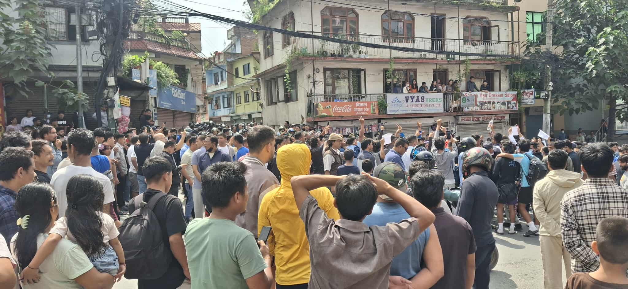 काठमाडौँ उपत्यकाको सुरक्षा व्यवस्थामा कडाई