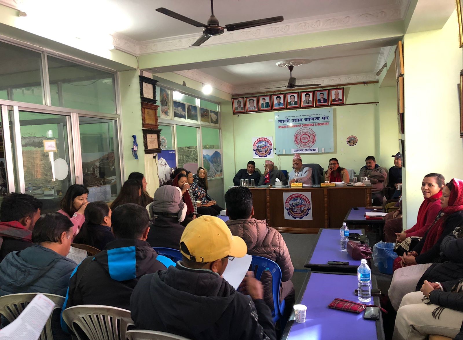 बेनीमा माघे संक्रान्ति मेला आयोजना हुने