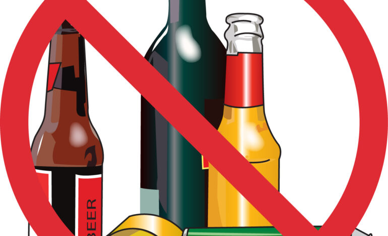 मतगणना अवधिसम्म म्याग्दीमा मदिरा बिक्रीमा रोक