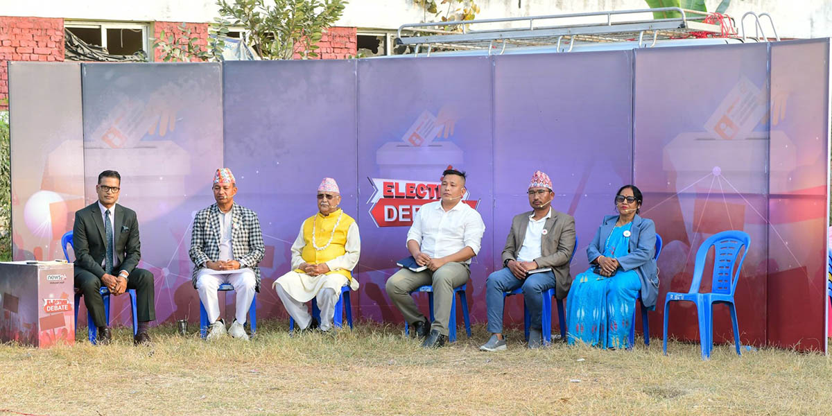 पब्लिक डिबेटपछि ओलीः आत्मालोचना गरेका छौँ, प्रश्न छलेर आफूलाई राम्रो देखाउने राजनीति गरेनौँ