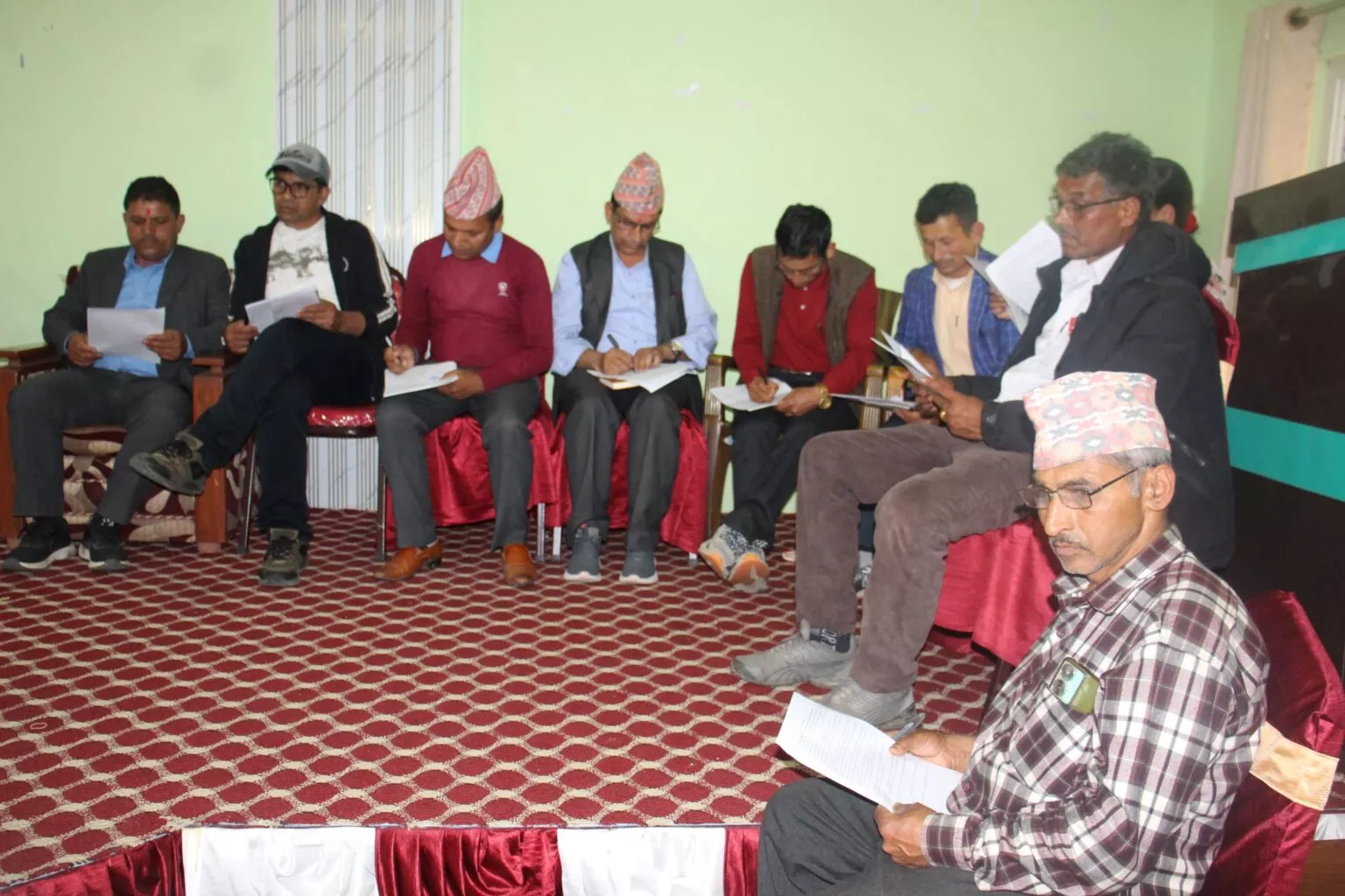 जलजलाका विद्यालयको वार्षिक परिक्षा नतिजा विश्लेषण