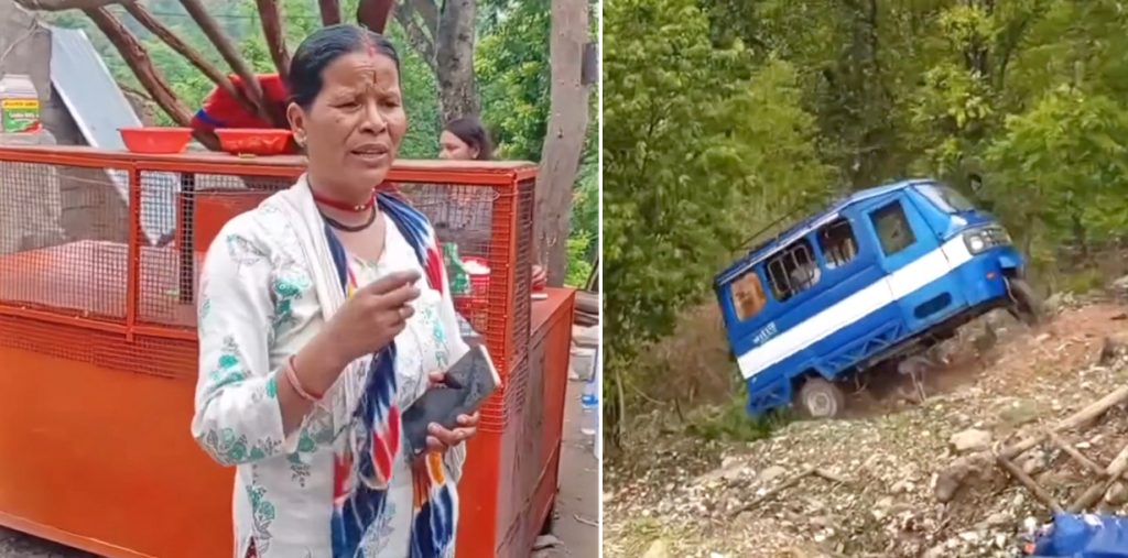 भिरबाट टेम्पो खसालिएको घटनाः १० वन कर्मचारीलाई नियन्त्रणमा लिएर सोधपुछ
